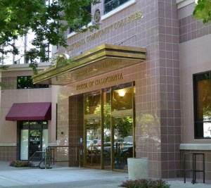 California Community Colleges Chancellor's Office building